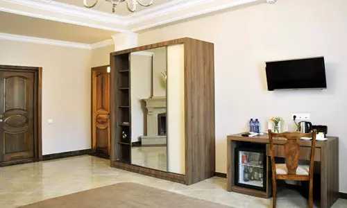 هتل گرمی تفلیس